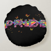 祝プライド ラウンドクッション (裏面)