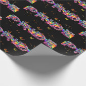 祝プライド ラッピングペーパー (角)