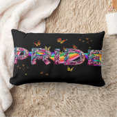 祝プライド ランバークッション (ブランケット)