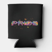 祝プライド 缶クーラー (正面)