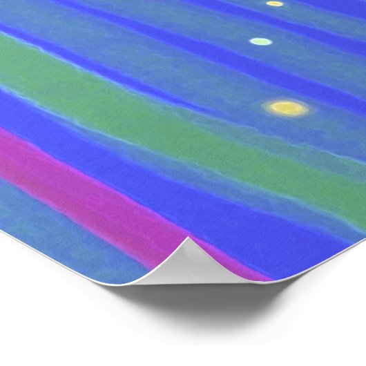 祝ポスター ポスター (角)