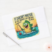 祝ユニークチャーム: スクエアシール (封筒)