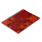 祝ライフ3 ノートブック (左側)