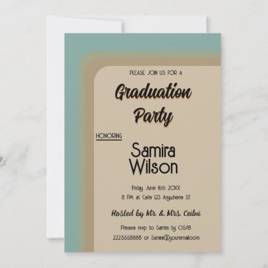 祝レトロ写真2024 招待状 (裏面)