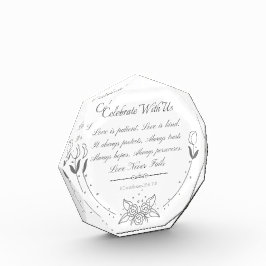 祝一緒 フォトブロック