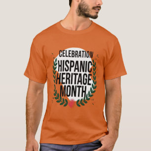 祝伝統月 Tシャツ