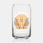 祝信仰 – アー感動的ト ガラス缶 (裏面)