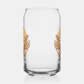 祝信仰 – アー感動的ト ガラス缶 (右)