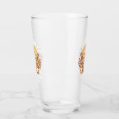 祝信仰 – アー感動的ト タンブラーグラス (左)