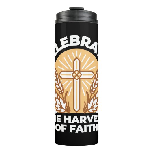 祝信仰 – アー感動的ト タンブラー (正面)