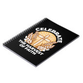 祝信仰 – アー感動的ト ノートブック (左側)