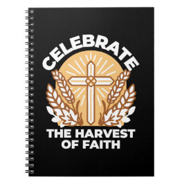 祝信仰 – アー感動的ト ノートブック