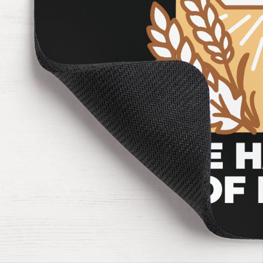 祝信仰 – アー感動的ト マウスパッド (コーナー)