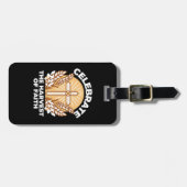 祝信仰 – アー感動的ト ラゲッジタグ (正面横)