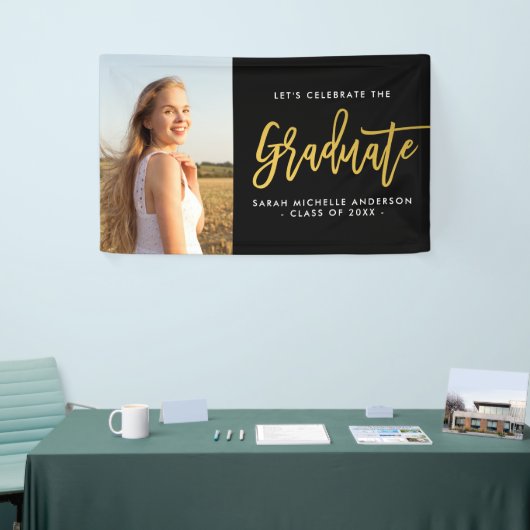 祝写パーティー 横断幕 (トレードショー)