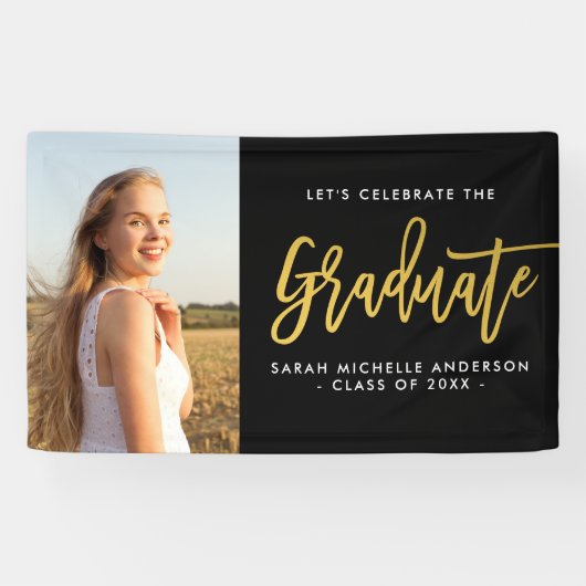 祝写パーティー 横断幕 (横)