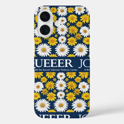 「祝同性愛者Joy iPhone & iPadケース – LGBTQ+ P Case-Mate iPhoneケース (裏面)