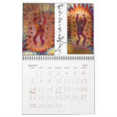 祝命中 カレンダー (3月 2027)