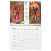 祝命中 カレンダー (3月 2026)