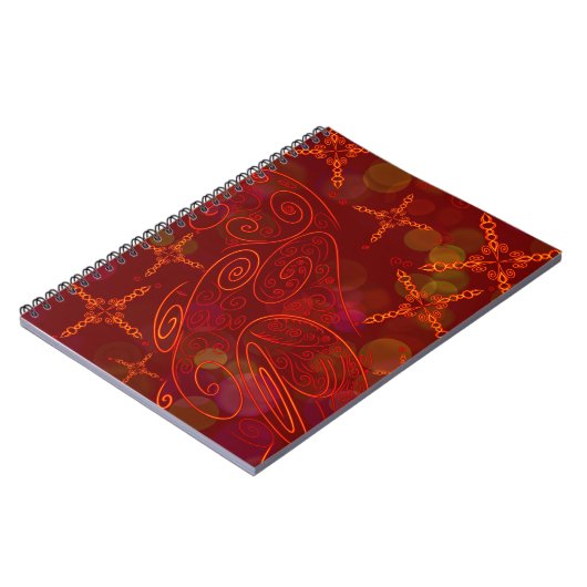 祝命 ノートブック (左側)