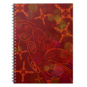 祝命 ノートブック (正面)