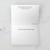 祝四季の気風：ワルデン池 シーズンカード (内部)