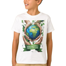 祝地球 – ハッピーアース・デイ