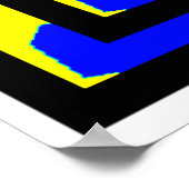 祝多様性 – 除外しない包含 ポスター (角)