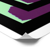 祝多様性 – 除外しない包含 ポスター (角)