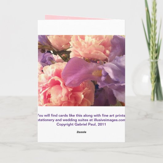 祝大事な行事 カード (裏面)