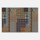 祝季節 ラッピングペーパーシート (正面3)