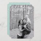 祝季節 招待状 (正面/裏面)