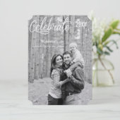 祝季節 招待状 (スタンド正面)