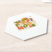 祝宴モードオン、感謝衣裳 ペーパーコースター (アングル)