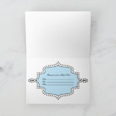 祝宴招待状 招待状 (内部)