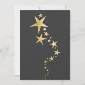 祝年招待状 招待状 (裏面)