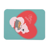 祝愛 マグネット (横)