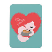 祝愛 マグネット (縦)