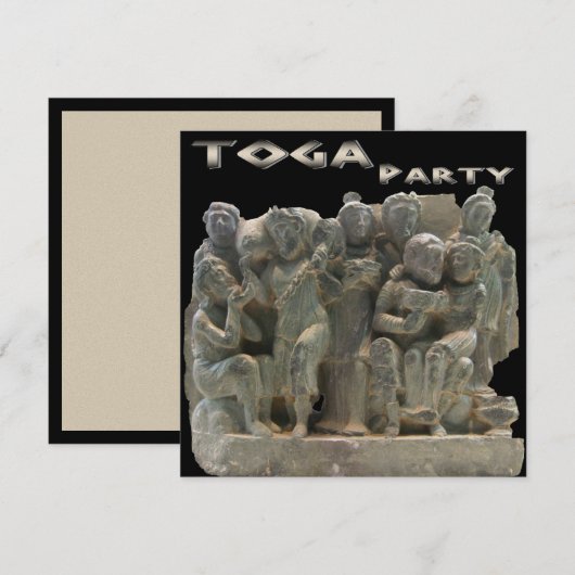 祝招待状 (正面/裏面)