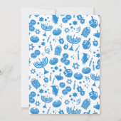 祝招待状 招待状 (裏面)