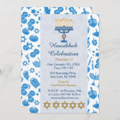 祝招待状 招待状 (正面/裏面)