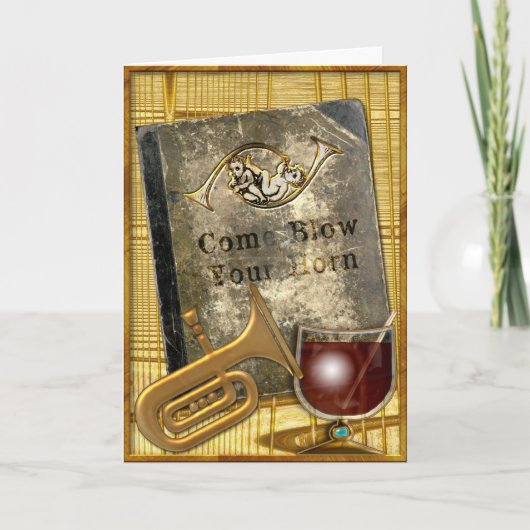 祝招待状 招待状 (正面)