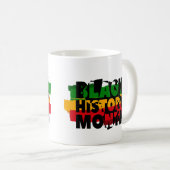 祝文化・インスピレーション黒史マググ コーヒーマグカップ (正面右)