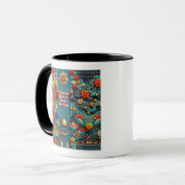 祝文化、名誉伝統 マグカップ (正面左)