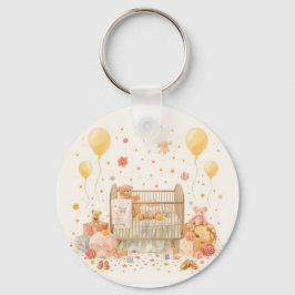 祝新生児 キーホルダー