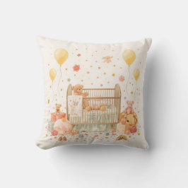 祝新生児 クッション