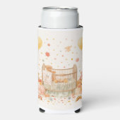 祝新生児 スリム缶クーラー (Seltzer正面)