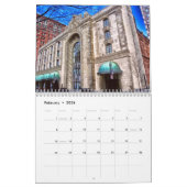 祝日とカレンダー – 世界の都市 カレンダー (2月 2026)