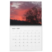 祝日のあるカレンダー – 木 カレンダー (3月 2027)