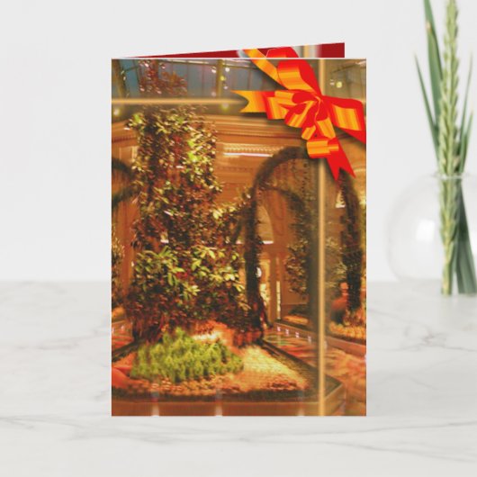 祝日のグリーティングカード シーズンカード (正面)